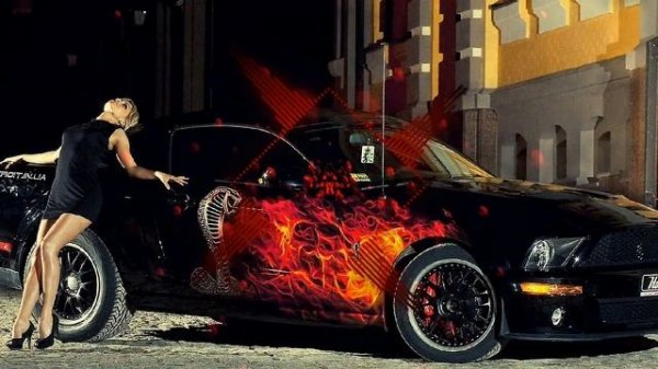 Mustafa Sandal - İstersen Dağlar Dağlar Remix (House Beat)