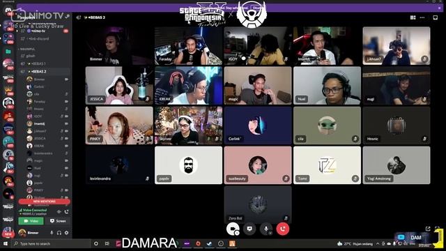 KETIKA STREAMER SOI 1 DISCORD #GTA V ROLEPLAY #SOIFW смотреть онлайн