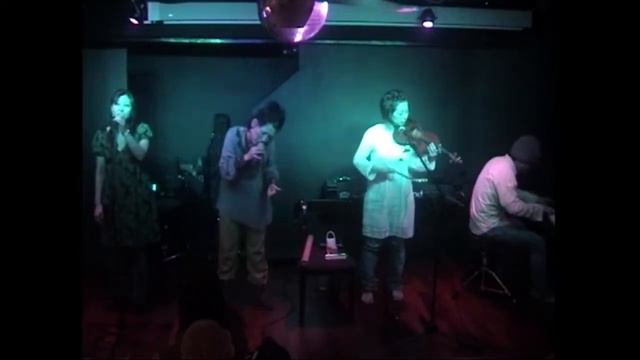 楽団CRESCENT「桜花」”Ouka(cherry blossoms)”(オリジナル楽曲),20070303live@Dress Cafe,Akihabara,Tokyo,Japan смотреть онлайн