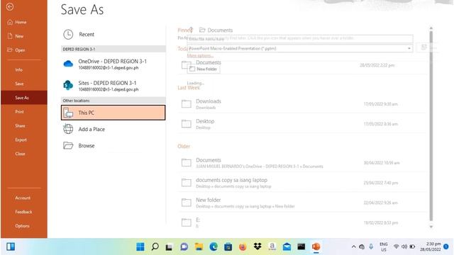 PAANO GUMAWA NG VIDEO NA MAY BACKGROUND MUSIC GAMIT ANG POWERPOINT смотреть онлайн