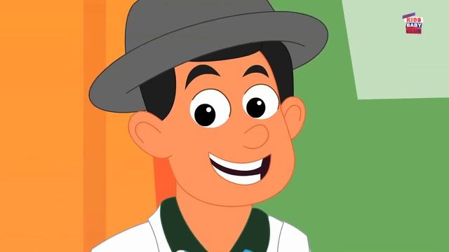 Растительная песня | Научиться овощам | Песни для детей | Vegetable For Kids | Vegetable Song