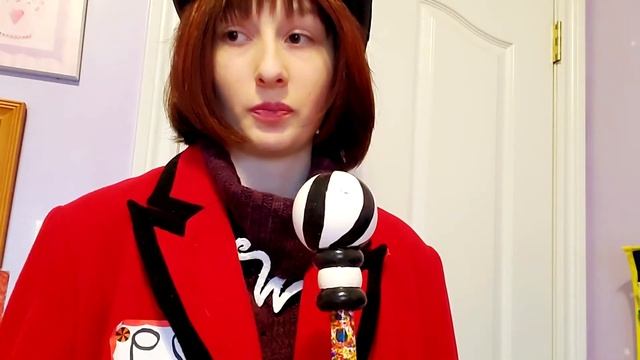 How To Make Willy Wonka's Hat And Cane