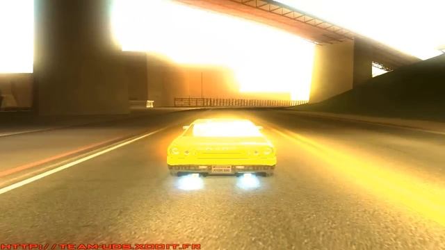 GTA:SA MiniClip - Angel By AliG смотреть онлайн