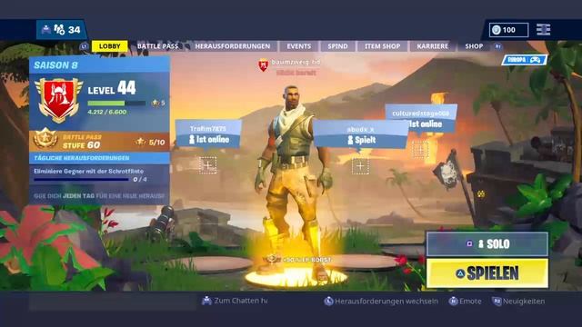 Abo zocken Jeder kann mit spielen смотреть онлайн