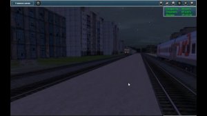 Trainz 12 | Несколько минут из жизни станции Ростов-Главный #2