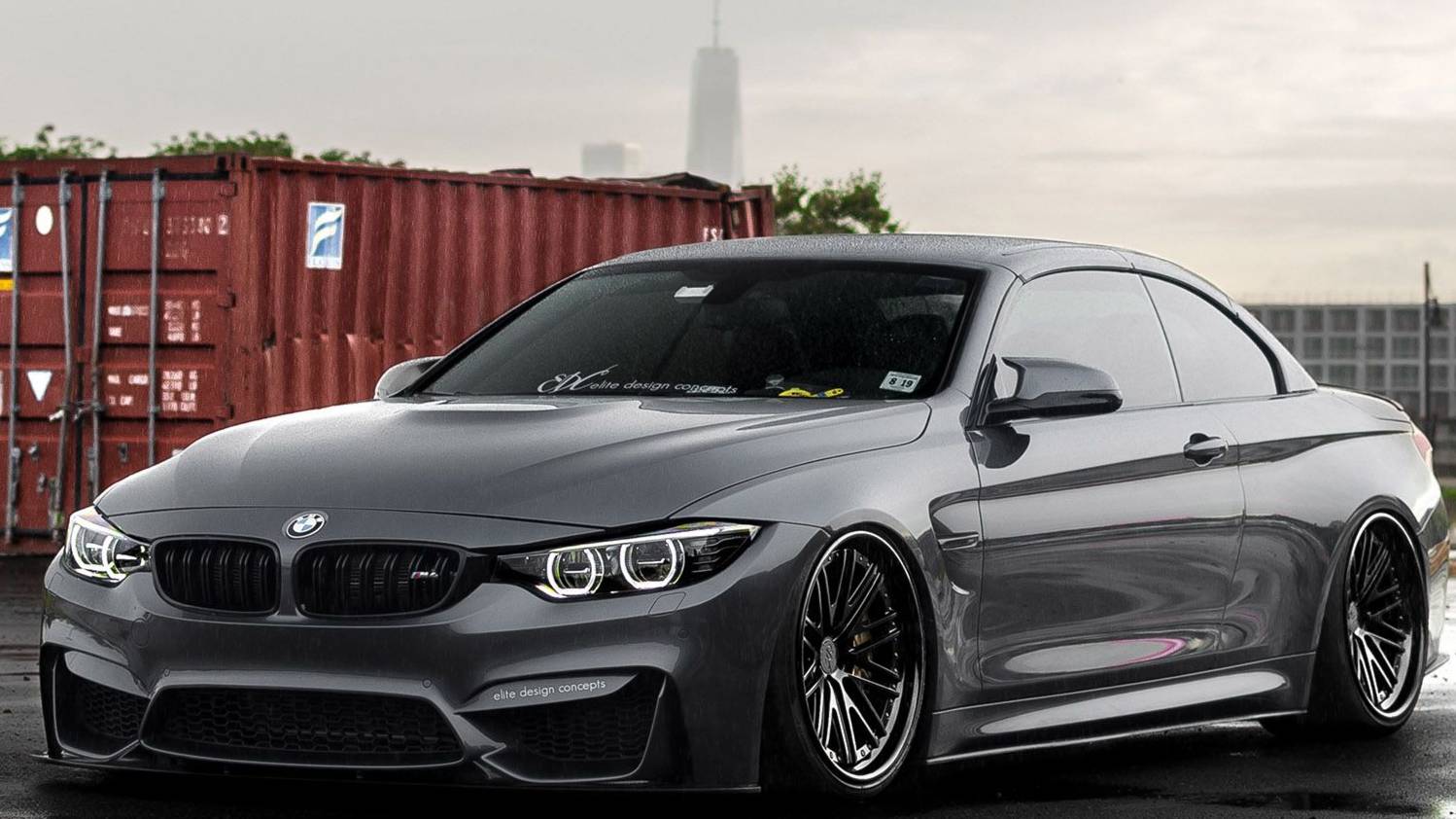 Дрифт Car Drift M4