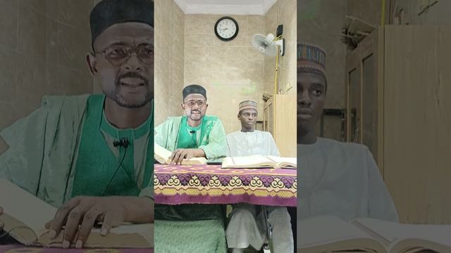 AL AMRU BIL MA'ARUF tafsir daga bakin DR, MUKHTAR YA'U ,تفسيرالقرءان الكريم في المسجدالقرءان смотреть онлайн