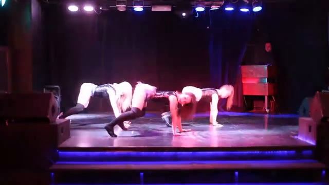 Booty Dance выступление учеников Studio 17 смотреть онлайн
