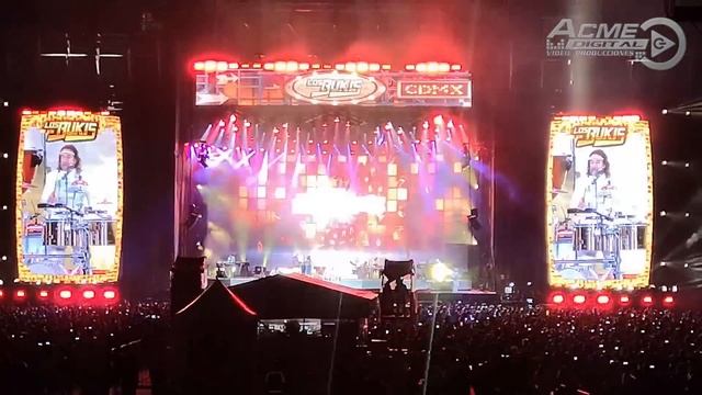 Los Bukis una historia cantada en el Estadio Azteca - cuarta parte смотреть онлайн