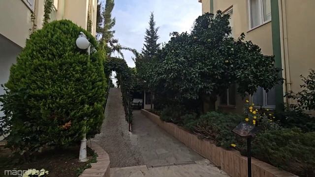 Melissa Garden Hotel Apartments Full Walkthrough November 2023 Side Antalya Turkey