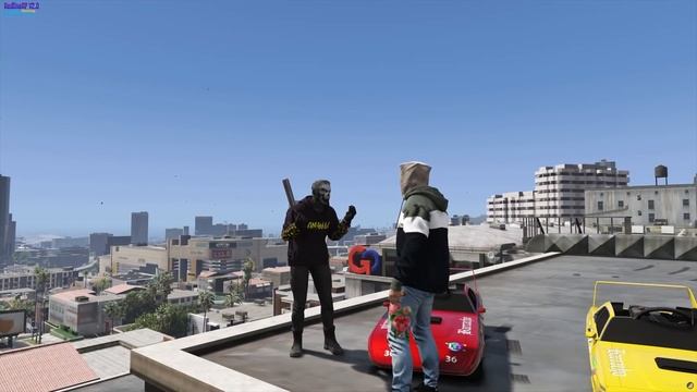 GTA 5 Roleplay - Embarrassing Cops In Tiny Supercars | RedlineRP смотреть онлайн