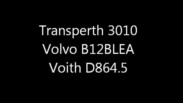 [Sound] Loud retarder, exhaust brake, high revving Volvo B12BLEA (Voith) смотреть онлайн