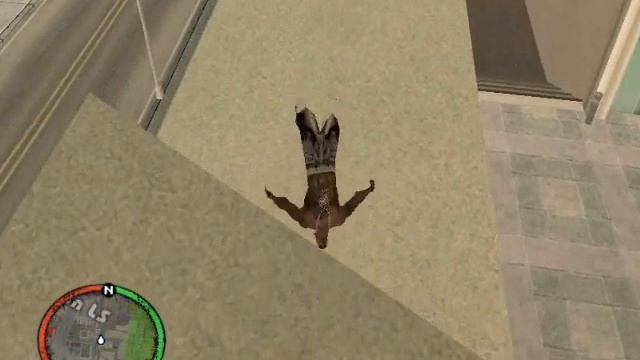 GTA San Andreas Parkour Mod Volume 2 смотреть онлайн