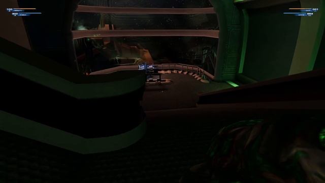 (25) Sector Commander Hawkins - Unreal II смотреть онлайн