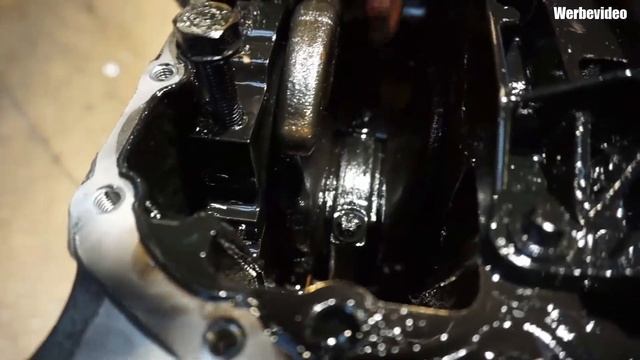 BMW N47 Probleme Lagerschaden ( Marathon 11Std ) Komplette Instandsetzung | KJ Mobil смотреть онлайн