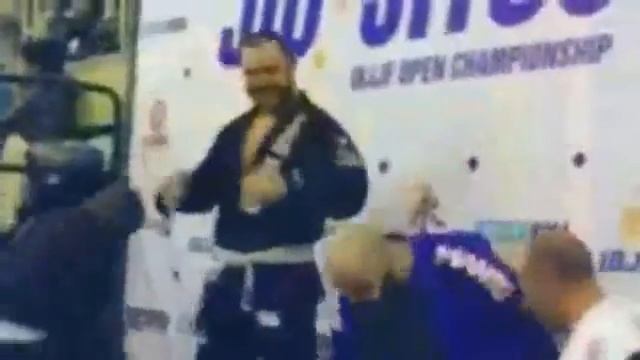 Боргенс Андрей Чемпион Европы по Bjj