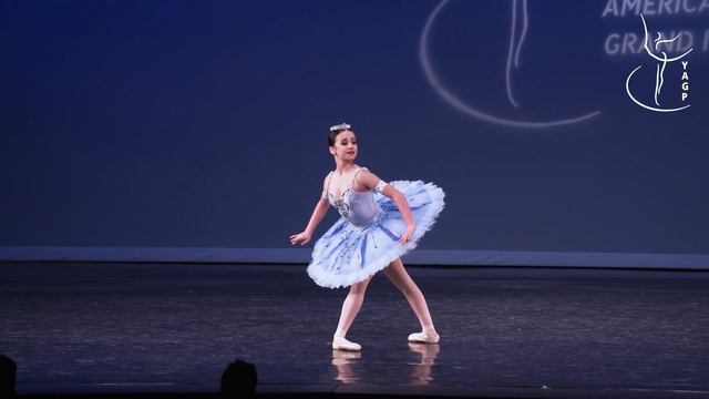Lily Motahari (13) - Gulnara Variation from Le Corsaire смотреть онлайн