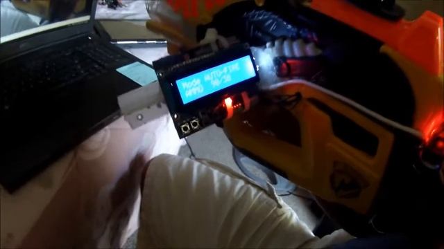 Lasertag Arduino R2d2 And Vest Project