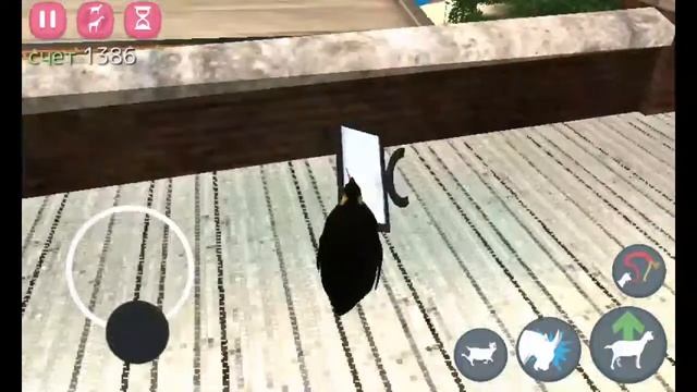 Как я пытался снять игру Goat Simulator смотреть онлайн