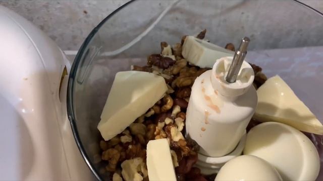 Паштет из красной фасоли смотреть онлайн