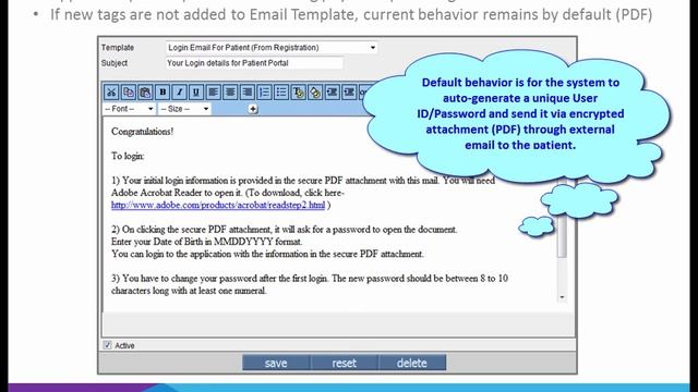 Webinar v3b201 EMR Part 2 смотреть онлайн