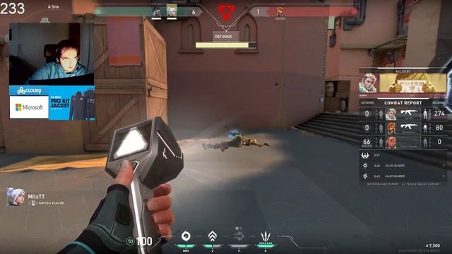 C9 YAY IRON TO RADIANT | CLASSIC ONLY vs PLAT LOBBY | FULL MATCH VOD смотреть онлайн