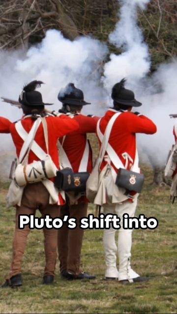 1776 America's Celestial Event Unfolded as Pluto Transitioned into the Aquarius смотреть онлайн