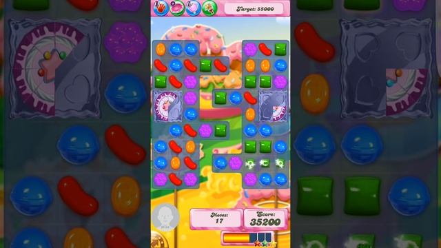 Candy crush Saga Level 1927 смотреть онлайн