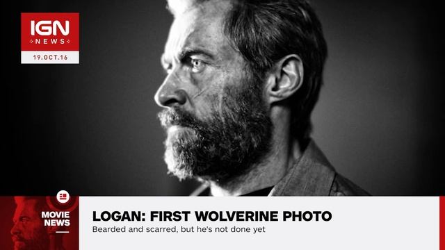 Logan: First Photo of Hugh Jackman as 'Old Man' Wolverine - IGN News смотреть онлайн