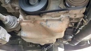 ❗Форд Транзит 2.0TDCi, FIFA, проблема была в шкиве коленвала #фордтранзит #фордмондео