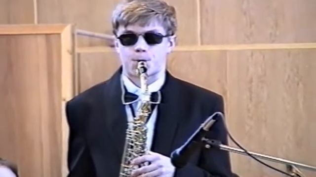 Фестиваль детских духовых оркестров 1998 г. смотреть онлайн
