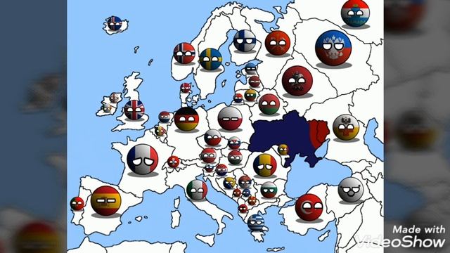 CountryBalls - "Перезапуск" | Распад России смотреть онлайн