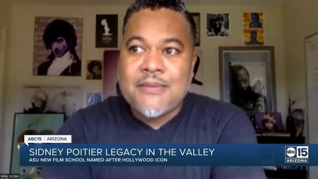 Sidney Poitier's daughter and Godson talk about iconic actor's legacy and Hollywood diversity смотреть онлайн