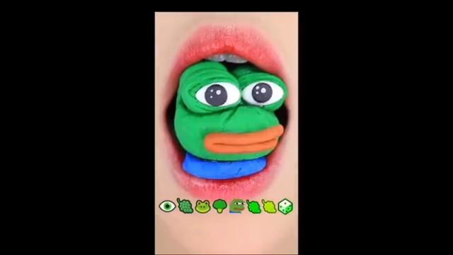 ЖУЁТ РАЗНЫЕ🍏🍄 ЖЕЛАТИНКИ 🍇🍉🍌 смотреть онлайн