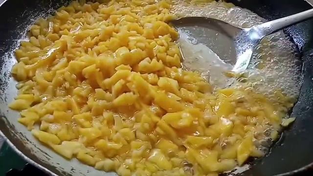 JACKFRUIT SPREAD/LANGKA JELLY DIY WITH PEANUT смотреть онлайн