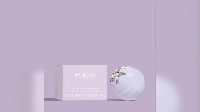 Kylie Skin: Lavender Bath Collection смотреть онлайн