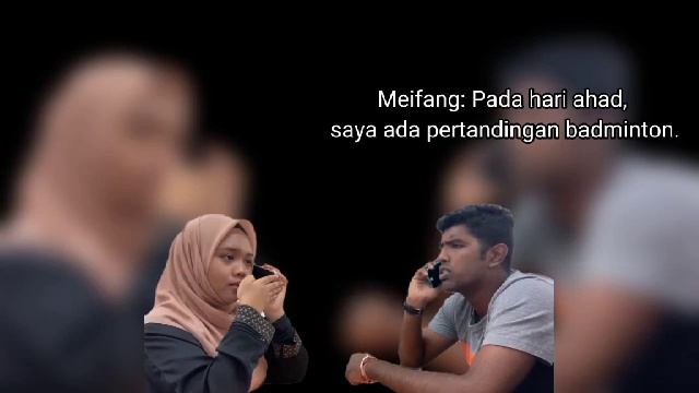 Mandarin ORAL TEST 2 смотреть онлайн