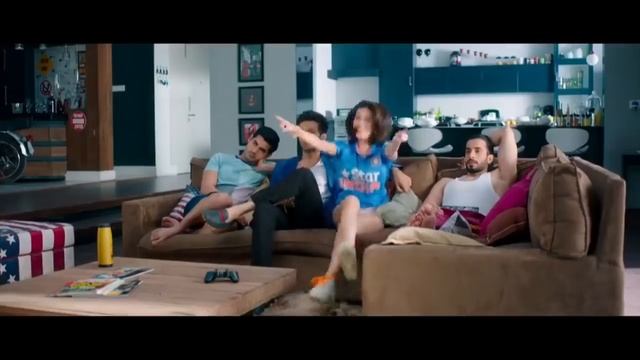 India vs Pakistan - The Game | Pyaar Ka Punchnama 2 | Viacom18 Motion Pictures смотреть онлайн