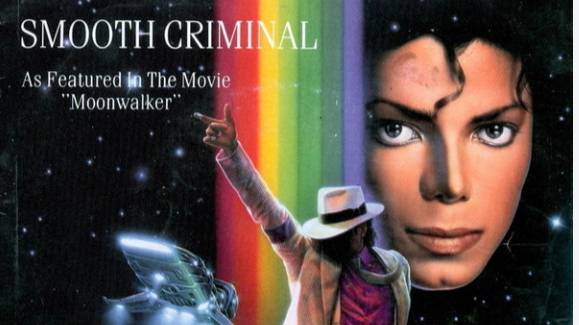 MICHAEL JACKSON ~ Smoth Criminal