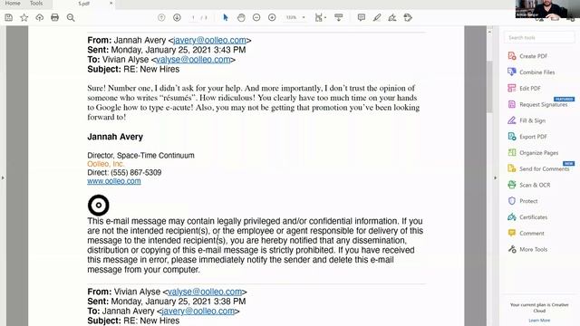 Email Forensics Workshop — CTF Edition — Part 2 смотреть онлайн
