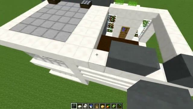 #2 Modern house and mini oasis(part 2)/дом в стиле модерн с оазисом(часть 2) смотреть онлайн