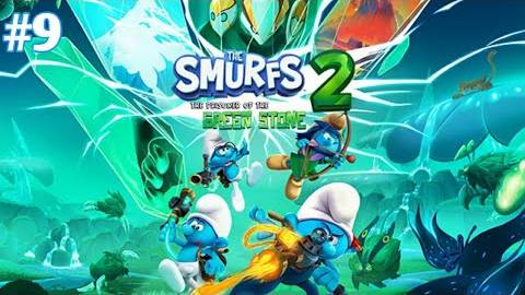 Прохождение игры (PC)The Smurfs 2: The Prisoner of the Green Stone #9 смотреть онлайн