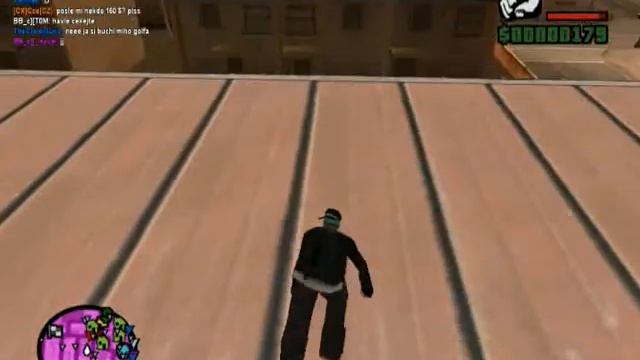 gta sa:mp parkour-CrAcK смотреть онлайн