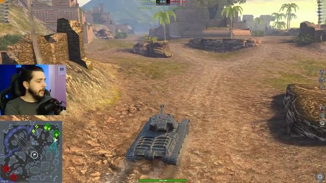 LYCAN - ЧЕСНИЙ ОГЛЯД 🔥 Лікан WoT Blitz смотреть онлайн