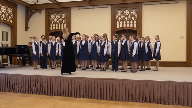 Kafal Sviri - Trad Bulgarian Arr Peter Liondev, хор Распев, дирижер Мария Романовская