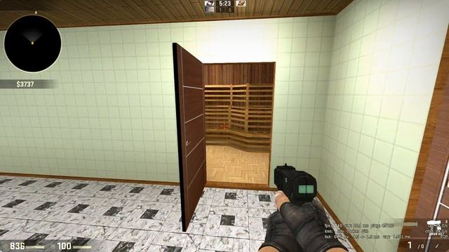 csgo c подпищиком(неожиданный HappyBatman) смотреть онлайн
