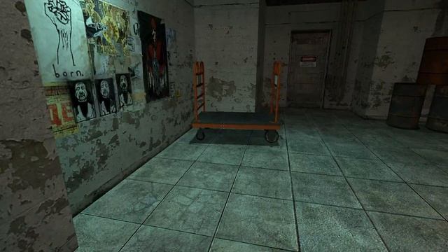 Перепрохождение Half Life 2 Часть 1 Прибытие смотреть онлайн
