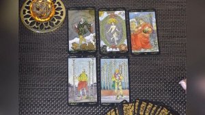 Весы - Таро прогноз на неделю с 27-го апреля по 3-е мая 2020 года