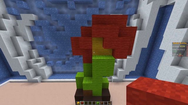 ЖЕСТКИЙ BUILD BATTLE с моим другом НИКИЧЕМ | НА ГРАНИ СЛИВА... смотреть онлайн