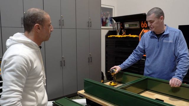 Mounting the TK RACING P1 PRO TONY KANAAN EDITION from Sim Lab | Micro Center смотреть онлайн